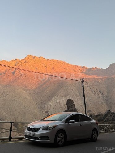 Kia Forte 2016, 127,500 km - 1.8 l - Naxçıvan