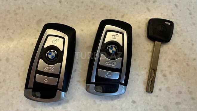 BMW 740 2009, 93,500 km - 3.0 л - Bakı