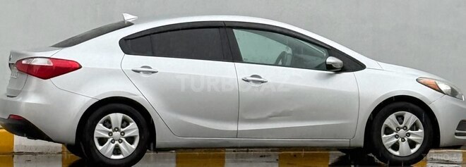 Kia Forte 2016, 127,500 km - 1.8 l - Naxçıvan