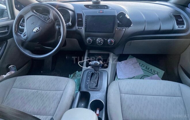 Kia Forte 2016, 127,500 km - 1.8 l - Naxçıvan