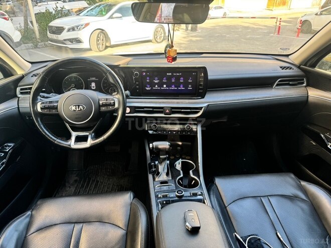 Kia K5 2020, 192,000 km - 1.6 l - Bakı