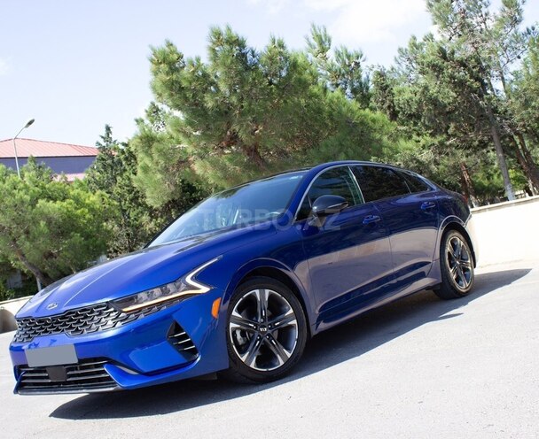 Kia K5 2020, 192,000 km - 1.6 l - Bakı