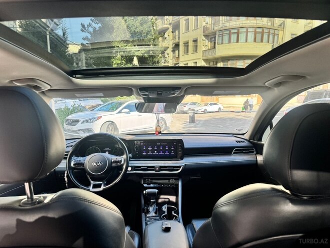 Kia K5 2020, 192,000 km - 1.6 l - Bakı