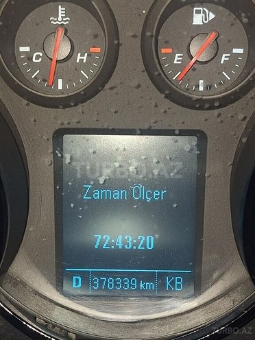 Chevrolet Cruze 2011, 378,339 km - 1.4 l - Mingəçevir