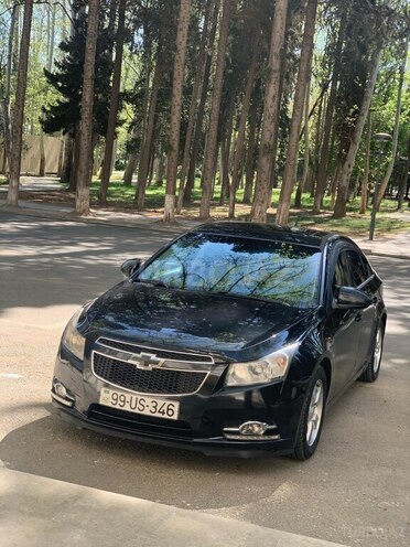 Chevrolet Cruze 2011, 378,339 km - 1.4 l - Mingəçevir