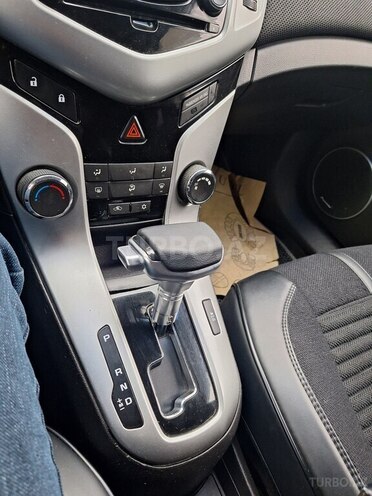 Chevrolet Cruze 2011, 378,339 km - 1.4 l - Mingəçevir