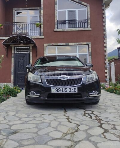 Chevrolet Cruze 2011, 378,339 km - 1.4 l - Mingəçevir