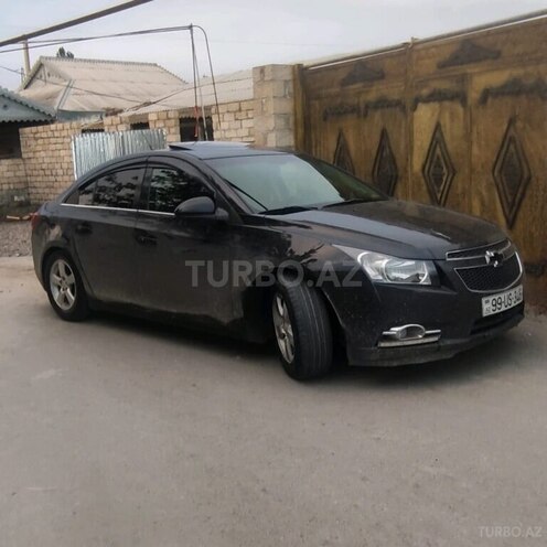Chevrolet Cruze 2011, 378,339 km - 1.4 l - Mingəçevir