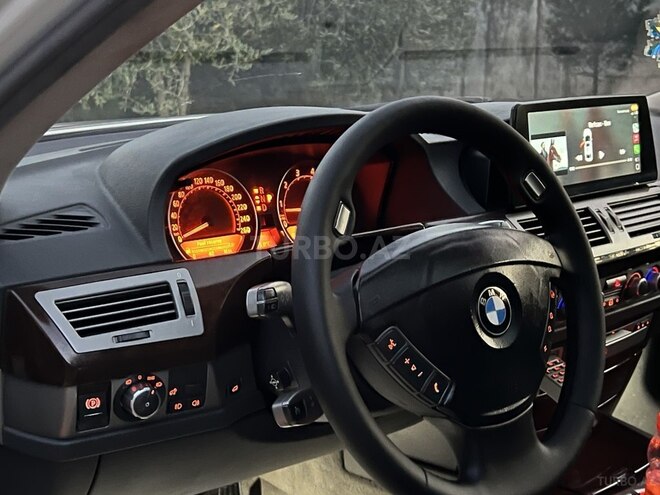 BMW 730 2008, 153,000 km - 3.0 l - Bakı