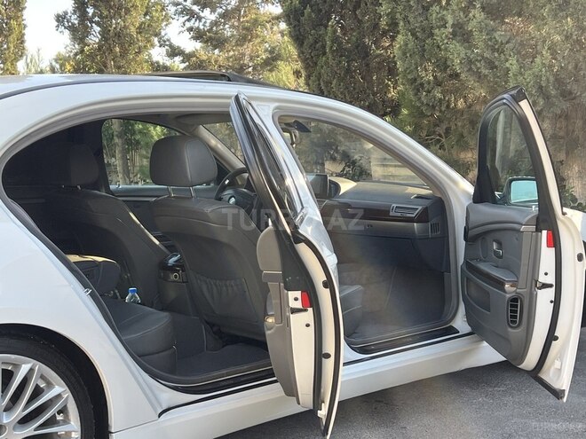 BMW 730 2008, 153,000 km - 3.0 l - Bakı