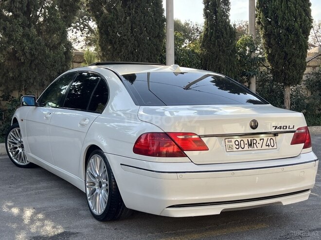BMW 730 2008, 153,000 km - 3.0 l - Bakı