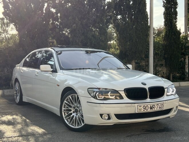 BMW 730 2008, 153,000 km - 3.0 l - Bakı
