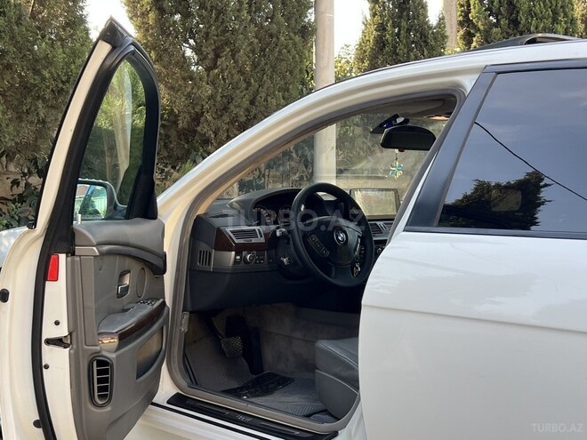 BMW 730 2008, 153,000 km - 3.0 l - Bakı