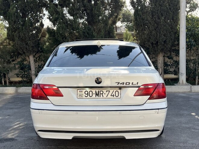 BMW 730 2008, 153,000 km - 3.0 l - Bakı