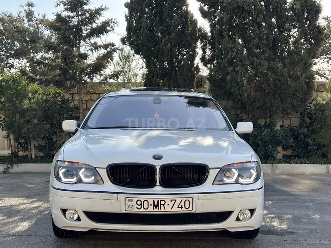BMW 730 2008, 153,000 km - 3.0 l - Bakı