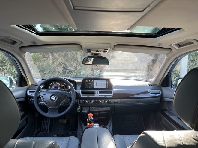BMW 730 2008, 153,000 km - 3.0 l - Bakı