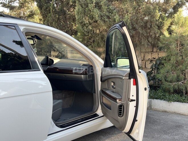 BMW 730 2008, 153,000 km - 3.0 l - Bakı