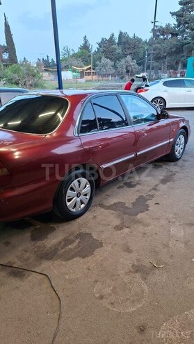 Hyundai Sonata 1997, 320,000 km - 2.0 l - Bakı