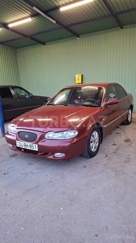 Hyundai Sonata 1997, 320,000 km - 2.0 l - Bakı