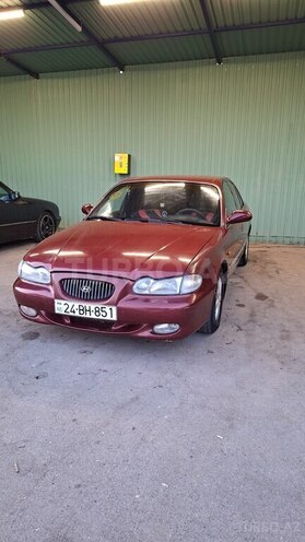Hyundai Sonata 1997, 320,000 km - 2.0 l - Bakı