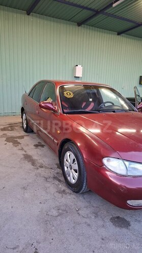 Hyundai Sonata 1997, 320,000 km - 2.0 l - Bakı