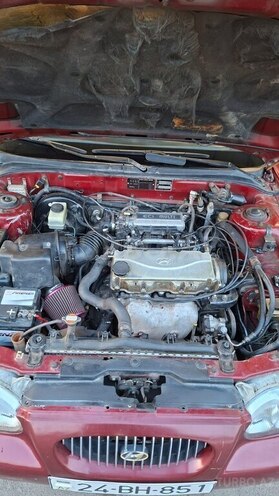 Hyundai Sonata 1997, 320,000 km - 2.0 l - Bakı