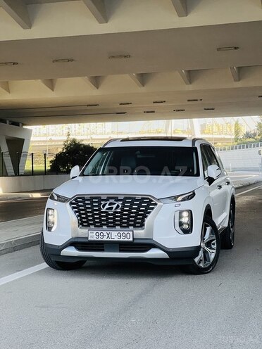 Hyundai Palisade 2019, 165,000 km - 2.2 l - Bakı
