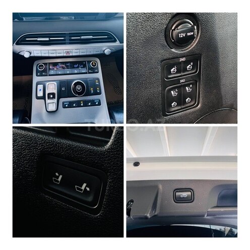 Hyundai Palisade 2019, 165,000 km - 2.2 l - Bakı