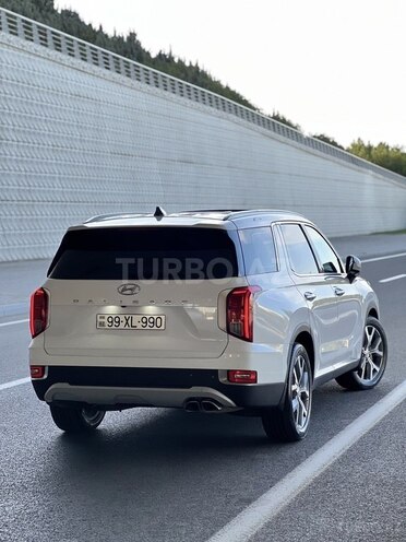 Hyundai Palisade 2019, 165,000 km - 2.2 l - Bakı