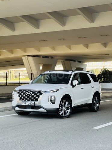 Hyundai Palisade 2019, 165,000 km - 2.2 l - Bakı