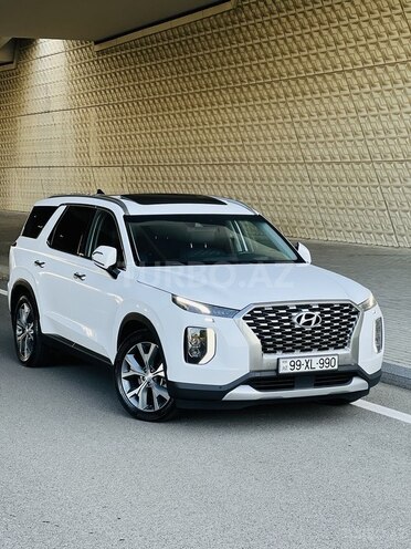Hyundai Palisade 2019, 165,000 km - 2.2 l - Bakı