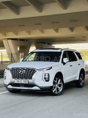 Hyundai Palisade 2019, 165,000 km - 2.2 l - Bakı