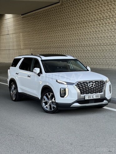 Hyundai Palisade 2019, 165,000 km - 2.2 l - Bakı