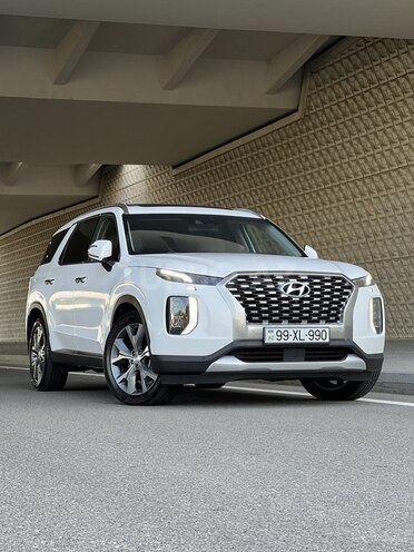 Hyundai Palisade 2019, 165,000 km - 2.2 l - Bakı