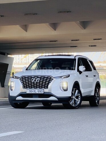Hyundai Palisade 2019, 165,000 km - 2.2 l - Bakı