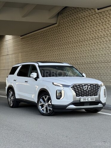 Hyundai Palisade 2019, 165,000 km - 2.2 l - Bakı