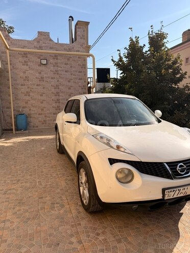 Nissan Juke 2012, 150,417 km - 1.6 л - Bakı