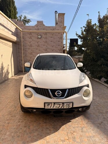 Nissan Juke 2012, 150,417 km - 1.6 л - Bakı