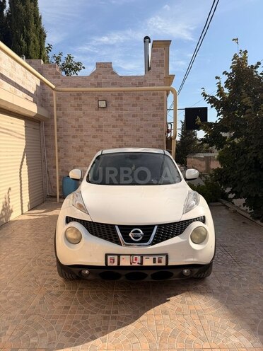 Nissan Juke 2012, 150,417 km - 1.6 л - Bakı