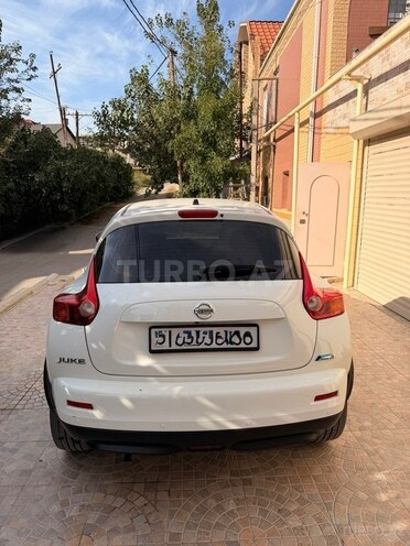 Nissan Juke 2012, 150,417 km - 1.6 л - Bakı