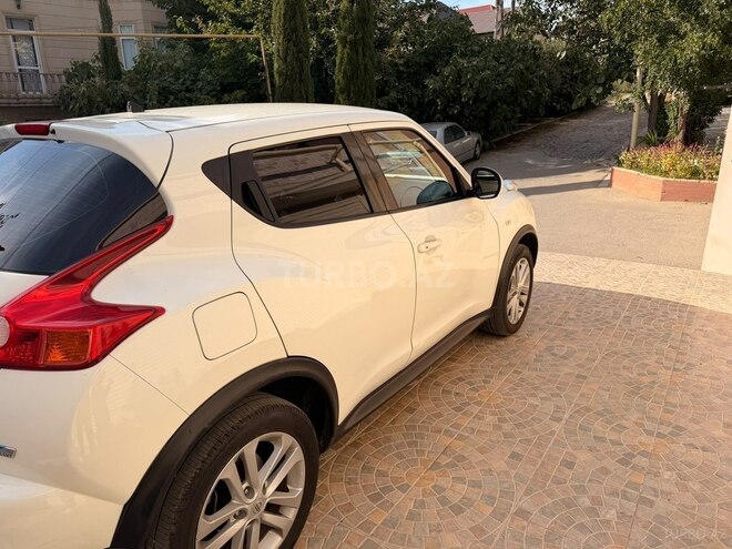 Nissan Juke 2012, 150,417 km - 1.6 л - Bakı
