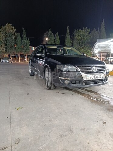 Volkswagen Passat 2006, 377,752 km - 2.0 l - Gəncə