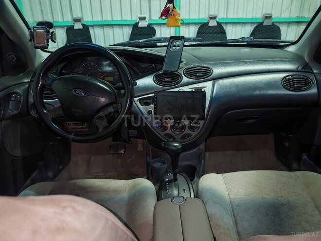 Ford Focus 2003, 428,621 km - 1.6 l - Gəncə