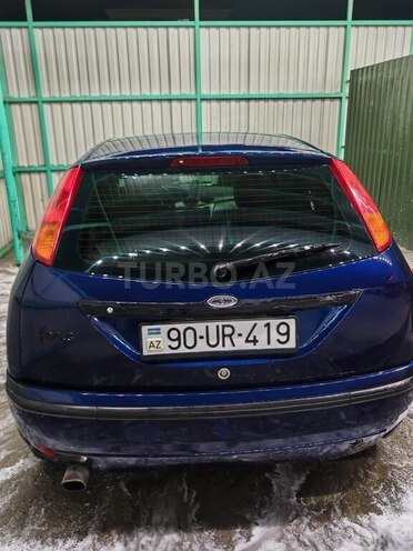 Ford Focus 2003, 428,621 km - 1.6 l - Gəncə