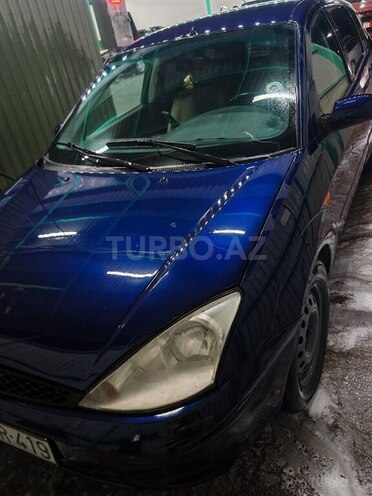 Ford Focus 2003, 428,621 km - 1.6 l - Gəncə
