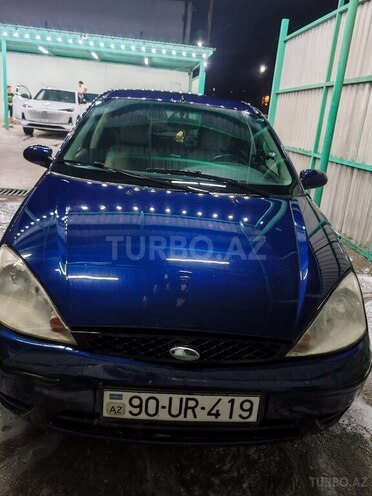Ford Focus 2003, 428,621 km - 1.6 l - Gəncə