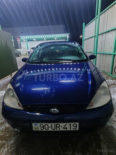 Ford Focus 2003, 428,621 km - 1.6 l - Gəncə