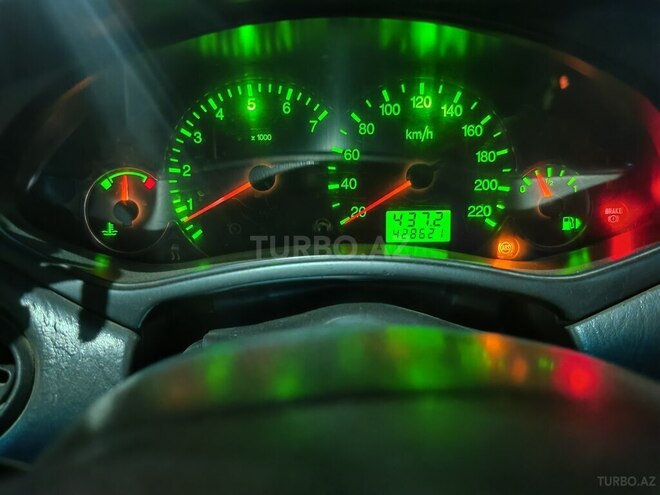 Ford Focus 2003, 428,621 km - 1.6 l - Gəncə