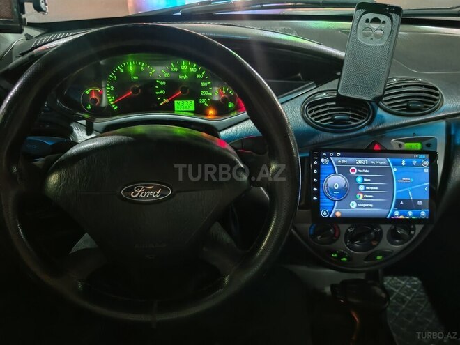 Ford Focus 2003, 428,621 km - 1.6 l - Gəncə