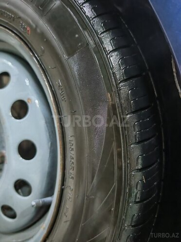 Ford Focus 2003, 428,621 km - 1.6 l - Gəncə